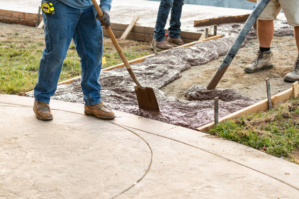 Best Concrete Pool Decks in Underwood, IA