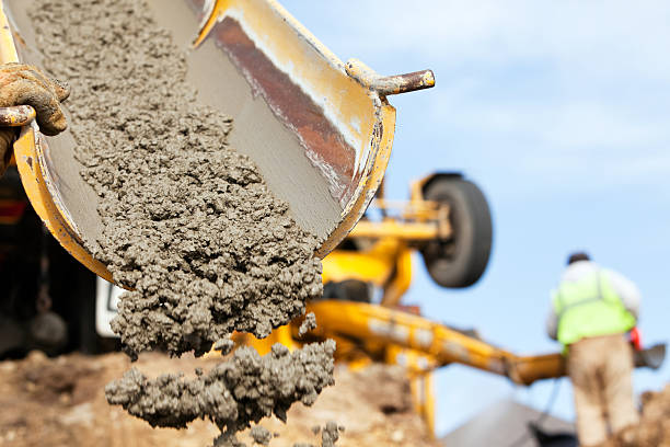 Best Concrete Slab Construction in Underwood, IA